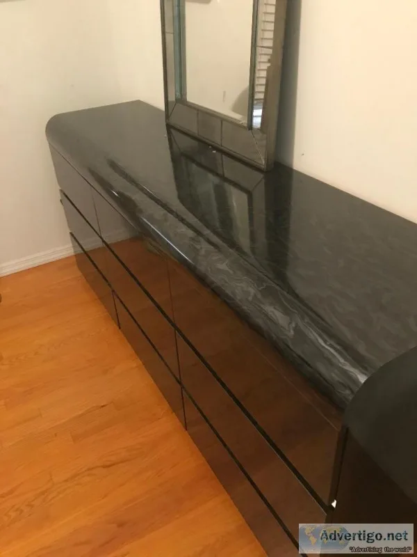 BEDROOM DRESSER