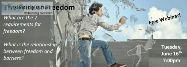 The Price of Freedom