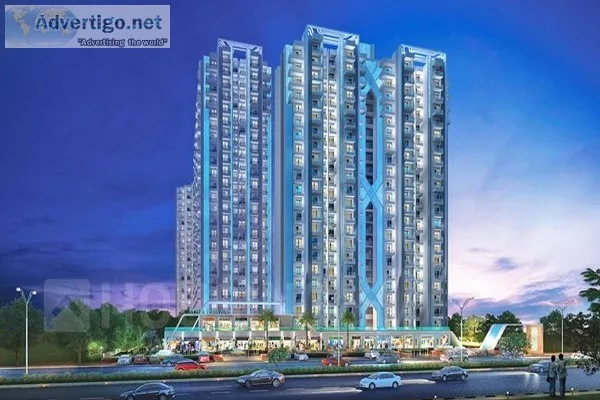2BHK Eco Flats with luxury in Noida Ext. Rs.2599 PSF8750488588