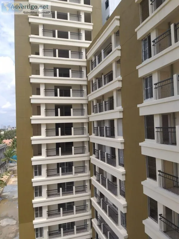 2.5BHK Flats for Sale at Margondanahalli