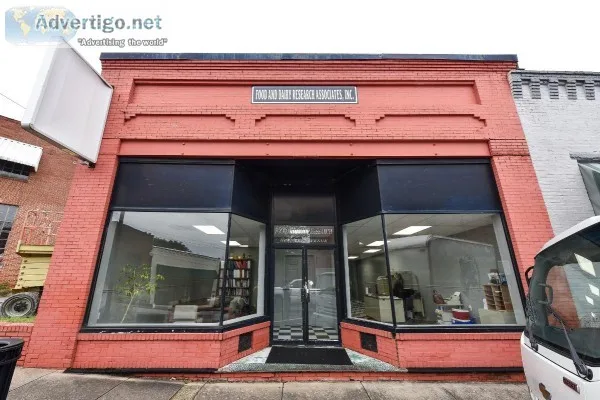Fantastic Investment Property in Downtown Commerce