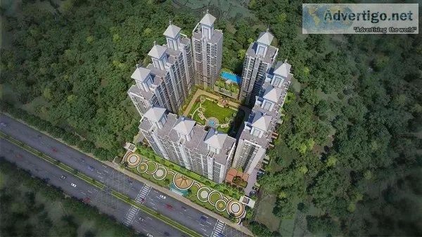 Live Peaceful Life In Arihant Abode Noida. 9250001807