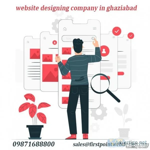 website designing company in Ghaziabad Fpwd