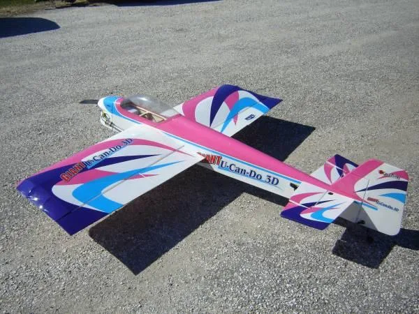 GIANT U CAN DO PLANE