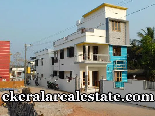 1700 sqft New House For Sale at Njandoorkonam