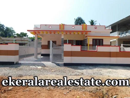 1300 sqft  House for sale at Venjaramoodu