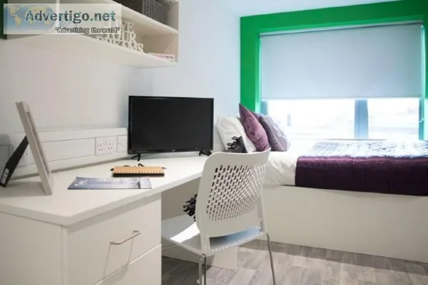 Luxury Student Rooms in Exeter