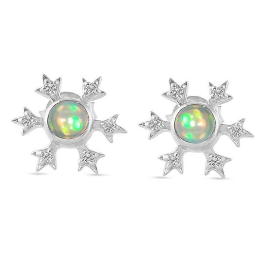 OPAL EARRING-TRADITION