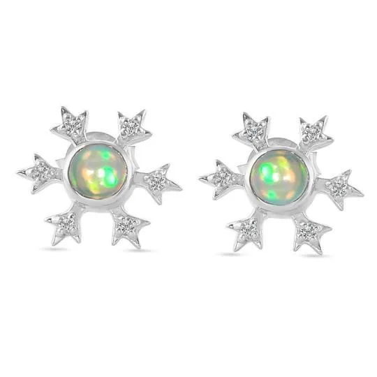 OPAL EARRING-TRADITION