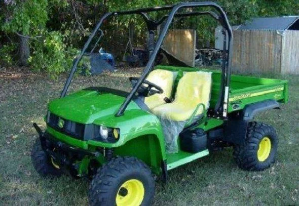 2008 John Deere Gator HPX 4x4 1000