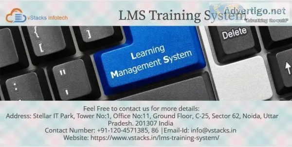 LMS training system