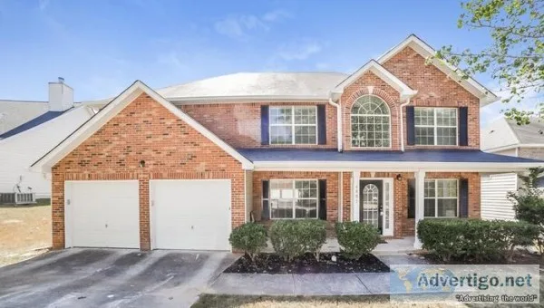 6801 Fireside Ln Atlanta GA 30349
