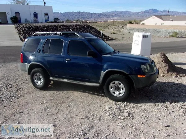 2004 Nissan Xterra
