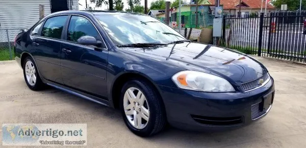 2012 Chevrolet Impala
