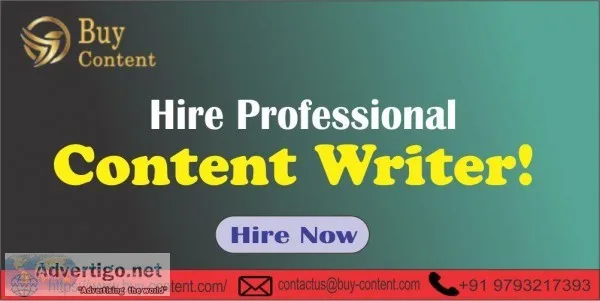 Professional SEO content writer