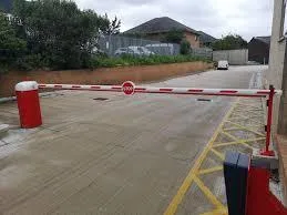 Automatic Traffic Barrier Leeds West Yorkshire  Absolute Access