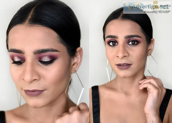Online makeup course in Gurgaon