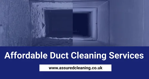 Affordable Duct Cleaning Services