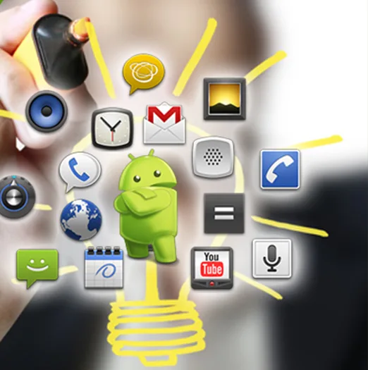 Best Mobile App Design Company In India