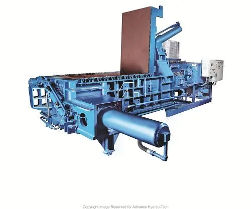 Baling Press - Compact All types of Scrap