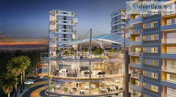Buy 123 BHK Premium Apartments with world class amenities in Dev