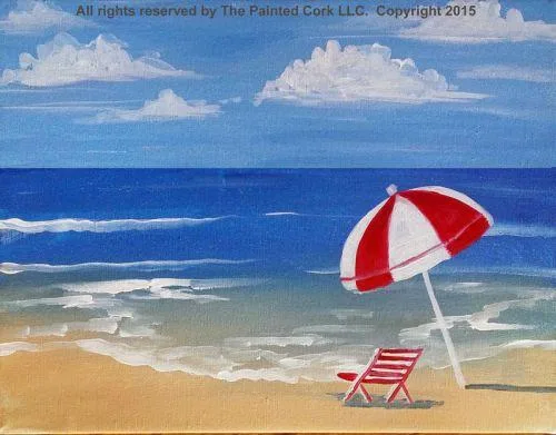 Folsom Studio 74 Day at the Beach  Ages 21 and up