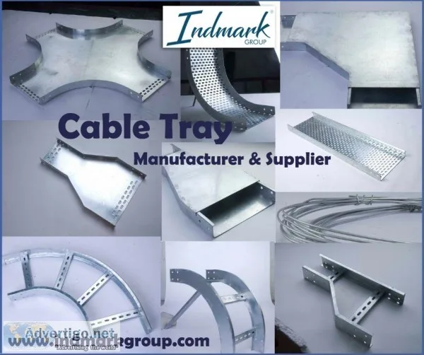 Cable Tray Manufacturer and Supplier in india