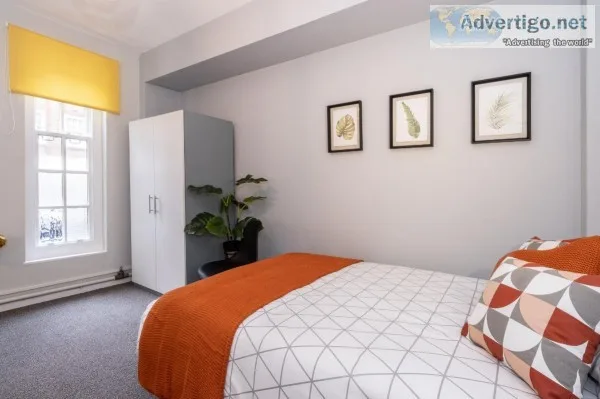 Affordable Student Rooms in Sheffield