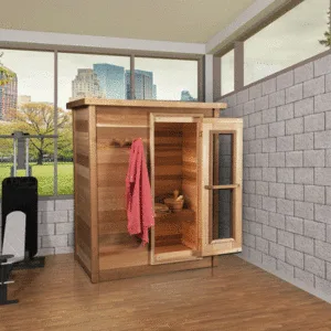 Indoor Sauna
