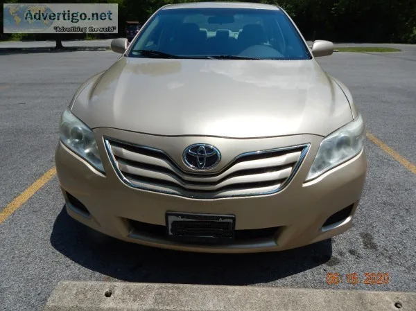 2010 Toyota Camry