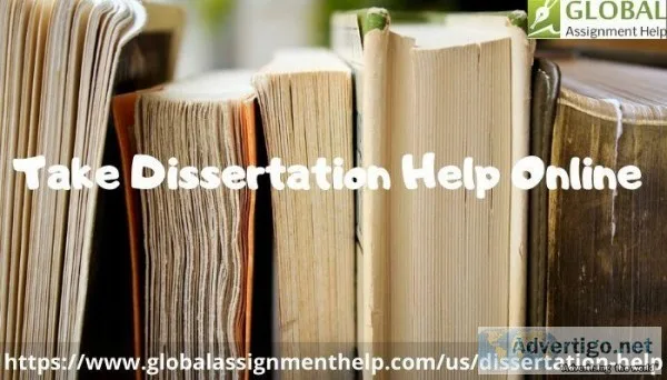 Looking for the best dissertation Help online at an affordable p