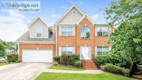 4370 Donna Way Stonecrest GA 30038