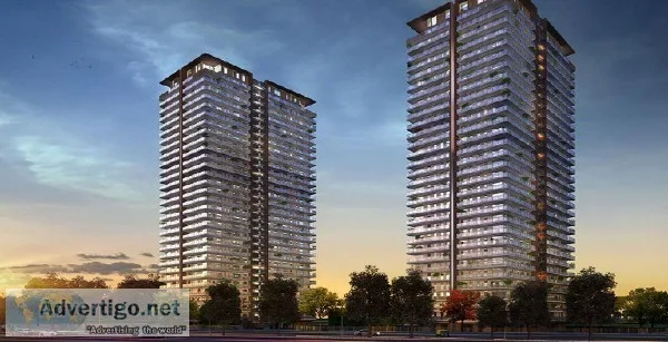 Mahindra Luminare &ndashPrivate 3Bed Residences in 4.18 Cr. All 