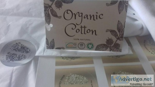 100% LUXURY ORGANIC COTTON BABY WEAR