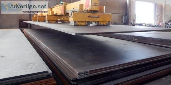 IS 2062 E450BR HOT ROLLED PLATES