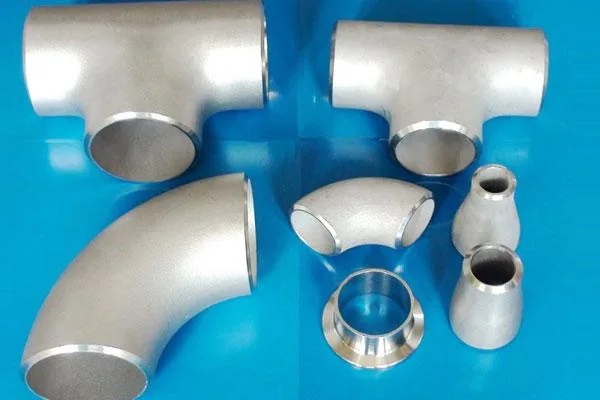 Stainless Steel 316 Pipe Fittings