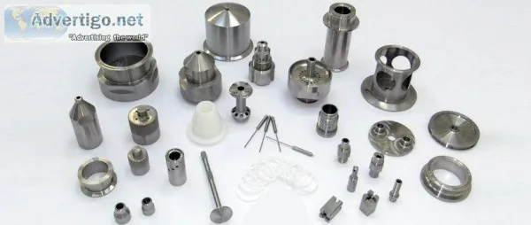 Super Duplex Steel UNS S32750 Components