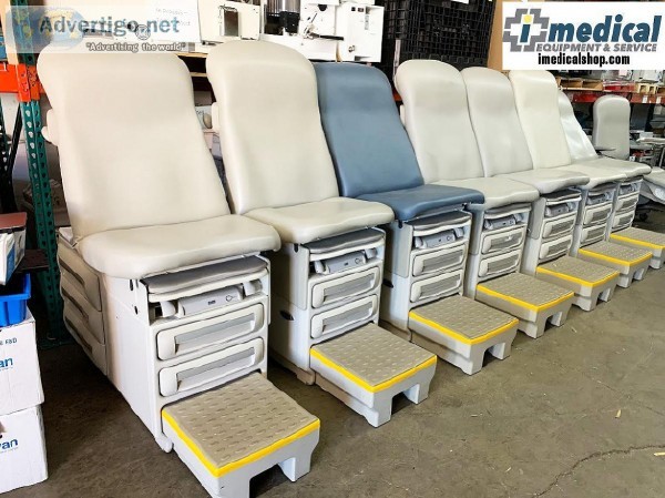 Midmark 604 Exam Table