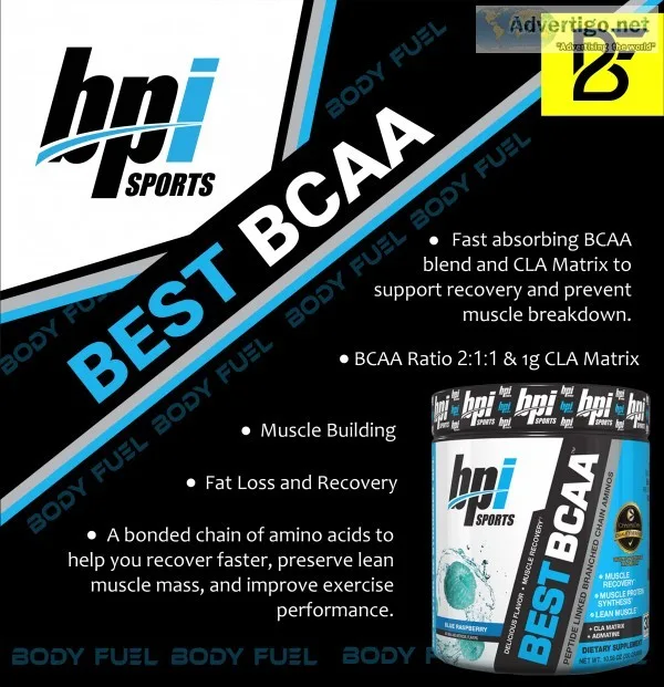 India authentic online supplement store body fuel