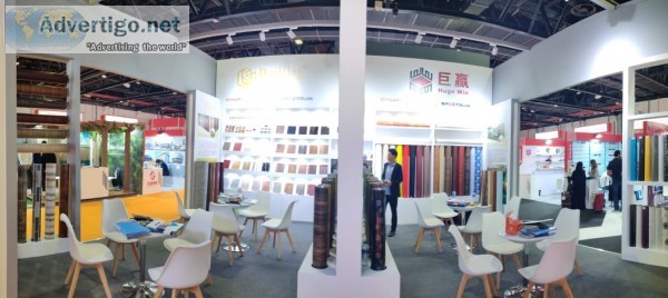Exhibition stand manufacturers dubai