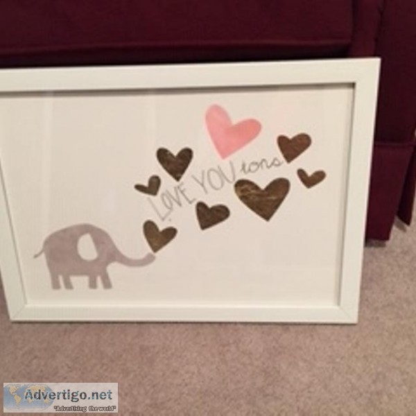 &quotLove you Tons" Picture