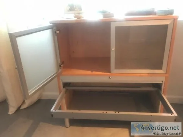 Set of 3 Credenzas for Sale