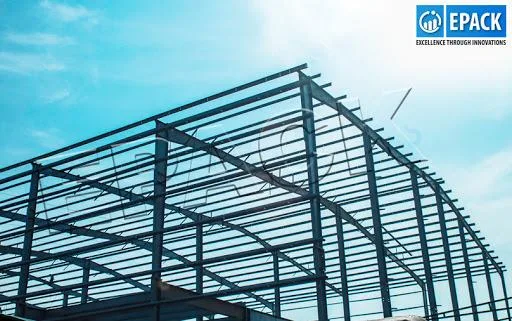 PEB Manufacturer in Faridabad - EPACK