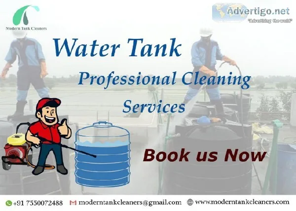 Water Cleaning service