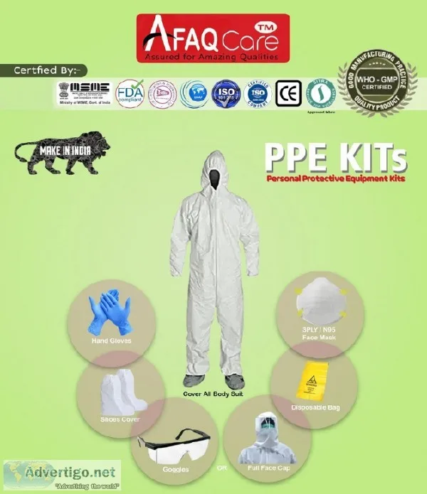covid-19 protective kits