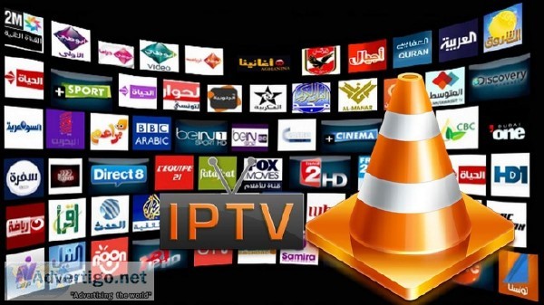 1 YEAR IPTV SUBSCRIPTION