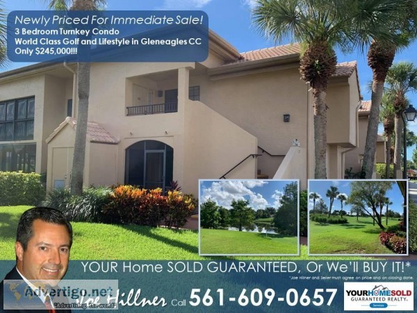 Newly Priced For Immediate Sale