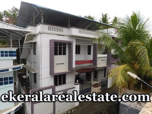 1500 sqft House For Sale at Thachottukavu