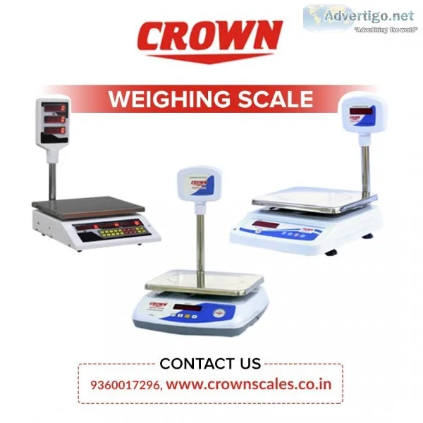 Mechanical Platform Weighing Scale Manufacturers &ndash Crown sc