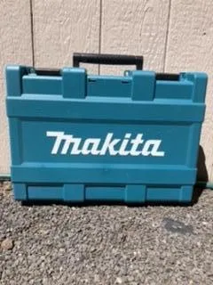 MAKITA Tool Case Only(Tools Not Included)